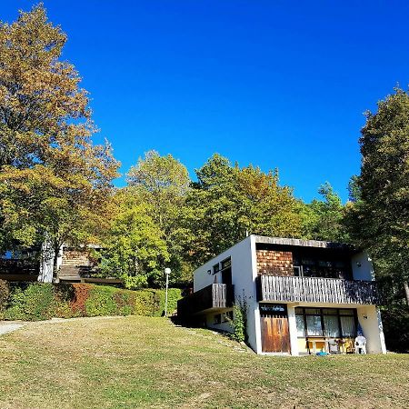 Berg-Bungalows Leinleitertal Heiligenstadt in Oberfranken Exteriér fotografie