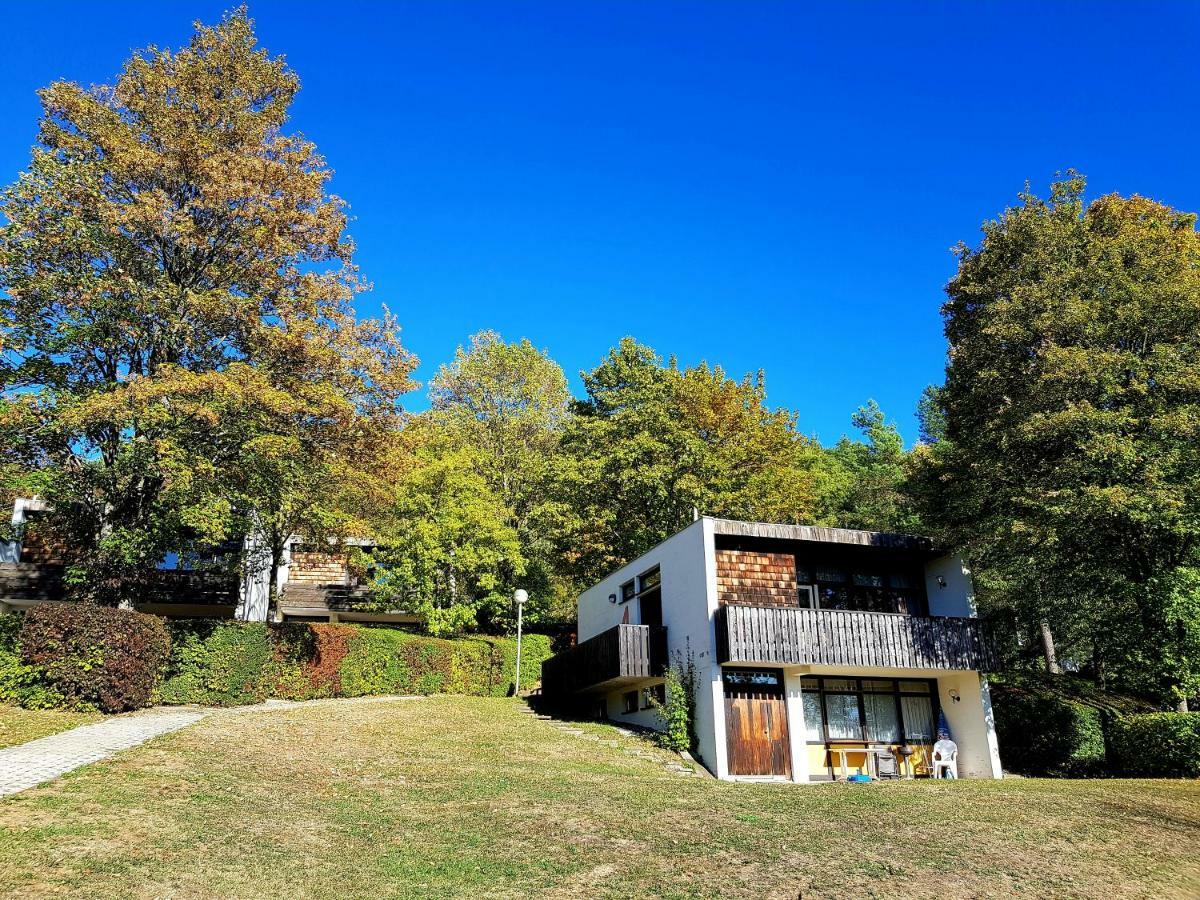 Berg-Bungalows Leinleitertal Heiligenstadt in Oberfranken Exteriér fotografie