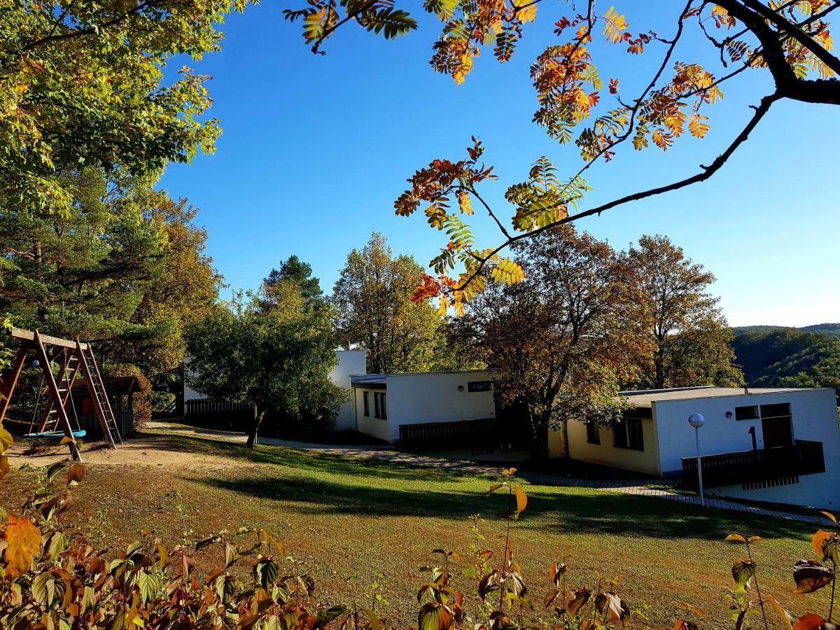 Berg-Bungalows Leinleitertal Heiligenstadt in Oberfranken Exteriér fotografie