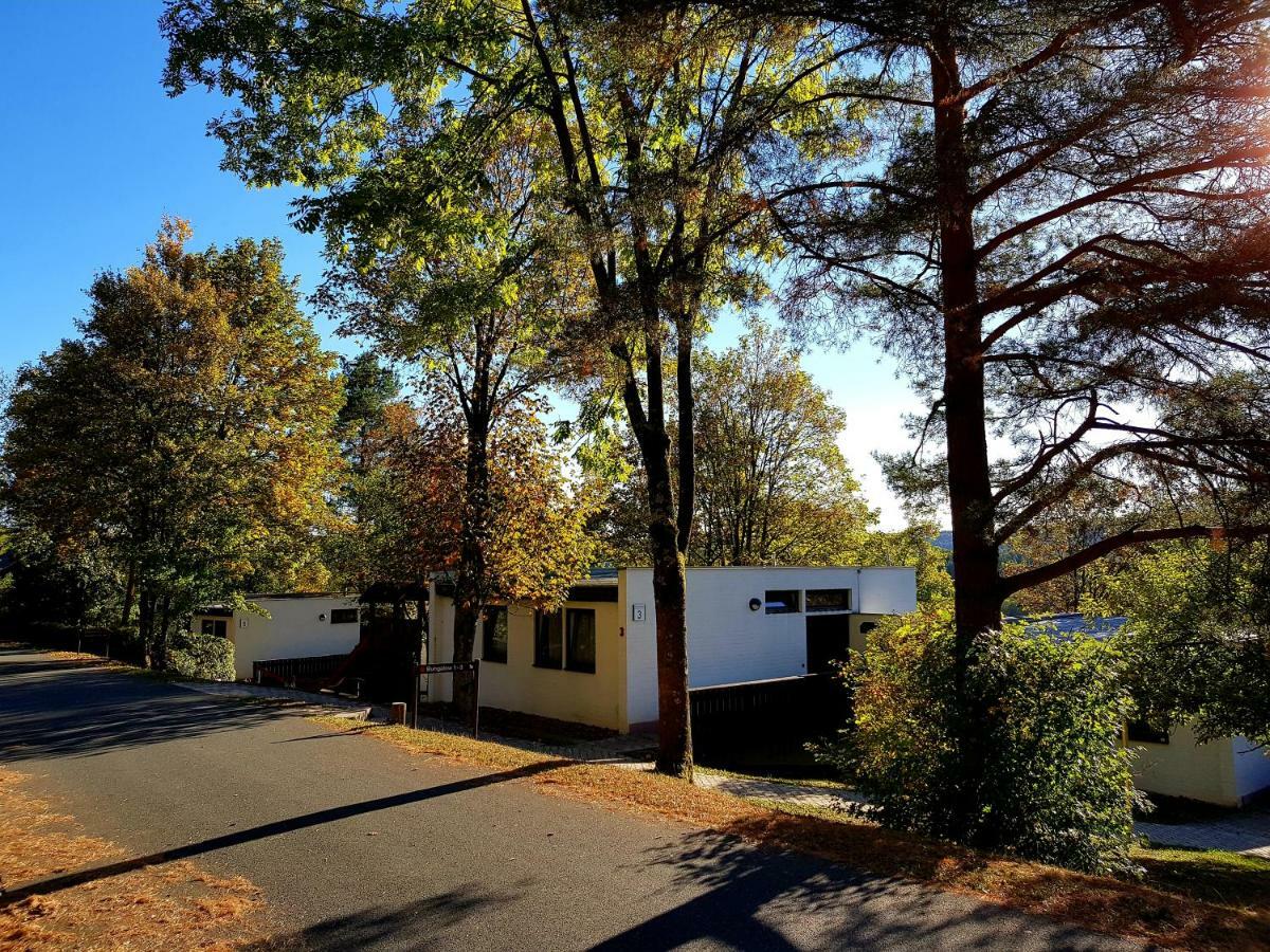 Berg-Bungalows Leinleitertal Heiligenstadt in Oberfranken Exteriér fotografie