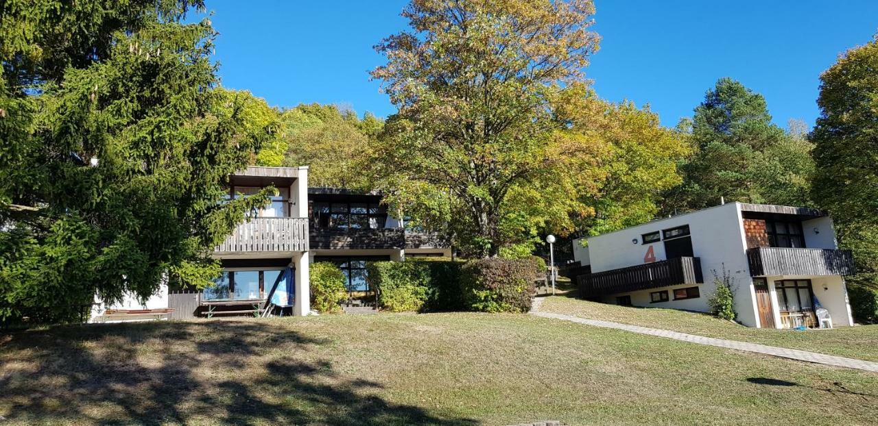 Berg-Bungalows Leinleitertal Heiligenstadt in Oberfranken Exteriér fotografie